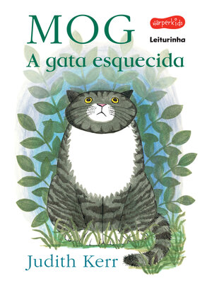 cover image of Mog--a gata esquecida
